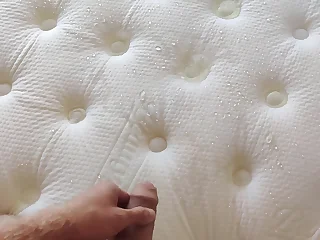 Fuck Toilets&comma; Piss in excess of the Mattress Instead&period; Hotels love it