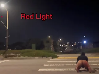 Big Ass In Public Street Ep&period;1