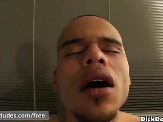 Latino Twink Get His Dick Sucked Hard - For sure Dudes