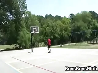 Sooty Cheerful Porn Hither Muscular Sooty Man and White Twink 28