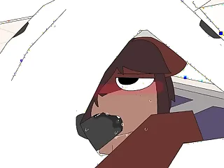 The Stayover Part 2 - Guy4well